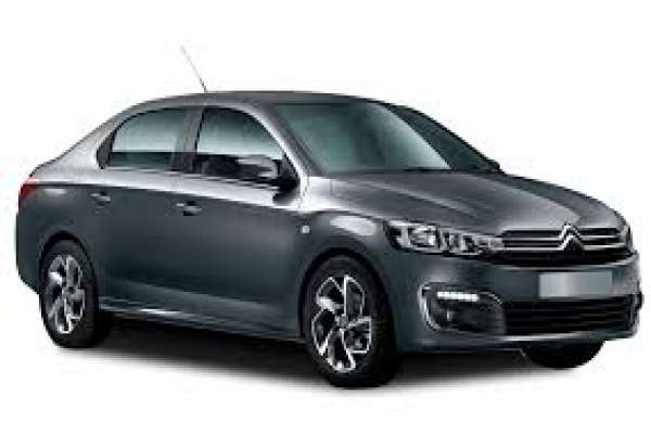 Citroen C-Elysee