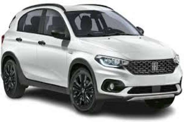 Fiat Egea Cross